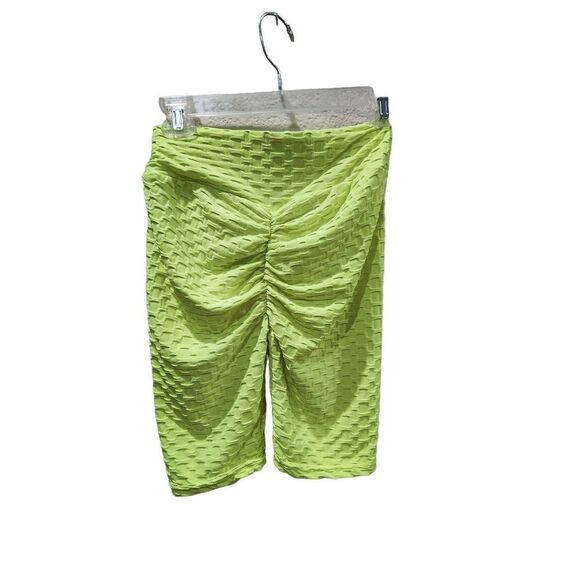 True rock S/M neon shorts - Picture 1 of 11